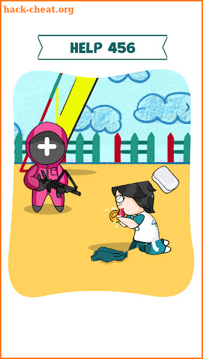 Comics 456 - Squid Game screenshot