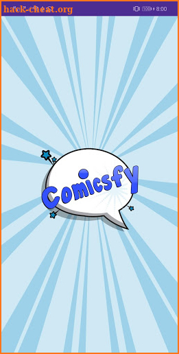 Comicsfy screenshot