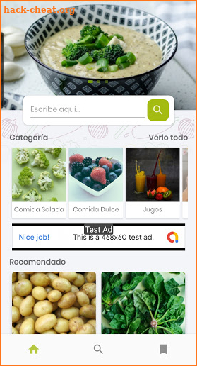 Comida de Bebé: más de 80 recetas saludables screenshot