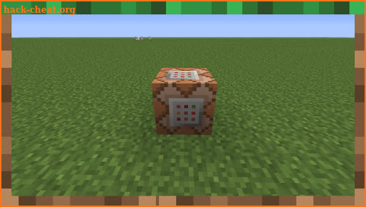 Command Block for MCPE screenshot