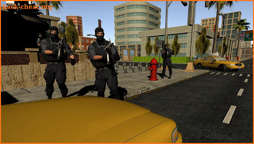 Commando Counter Shooting: Fps Modern Shooter War screenshot