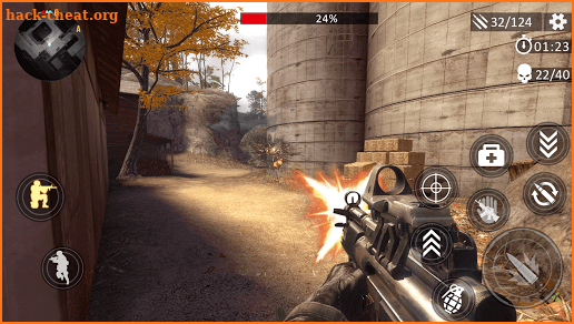 Commando Hunter: Sniper Shooter screenshot