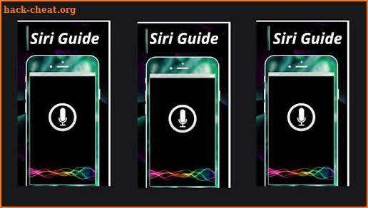 Commands for Siri App Voice 2020 Guide screenshot