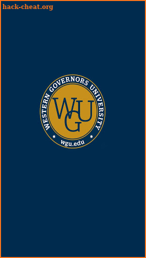 Commencement WGU screenshot