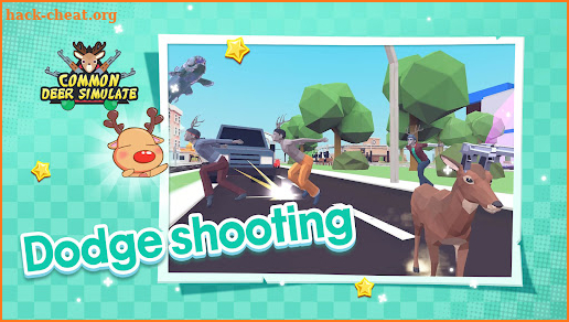 Common Deer Simulate screenshot