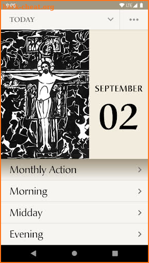 Common Prayer: A Liturgy for Ordinary Radicals screenshot