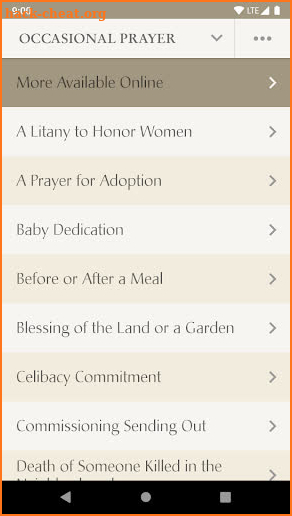 Common Prayer: A Liturgy for Ordinary Radicals screenshot