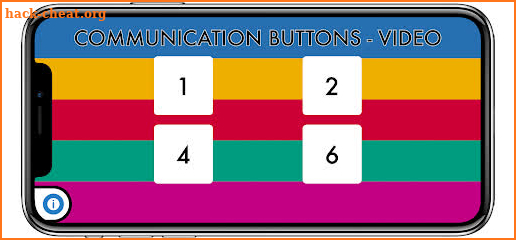 Communication Buttons - Video screenshot