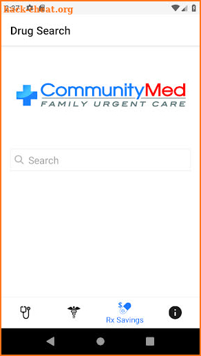 CommunityMed Urgent Care screenshot