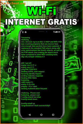 Como Encontrar Redes De Wifi Gratis Y Fácil Guide screenshot