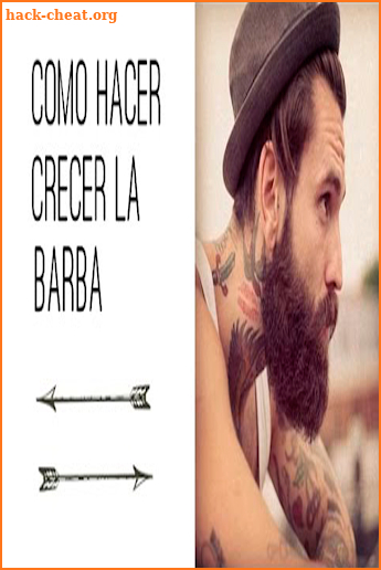 Como hacer crecer la barba screenshot