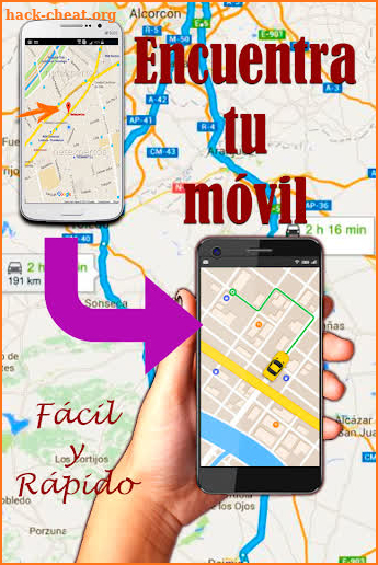 Como Localizar La Ubicacion De Un Celular Guia screenshot