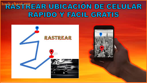 Como rastrear celular - guide screenshot
