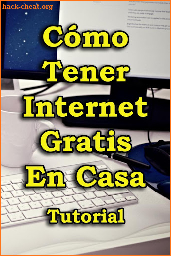 Como Tener Internet Gratis en Mi Celular Guide screenshot