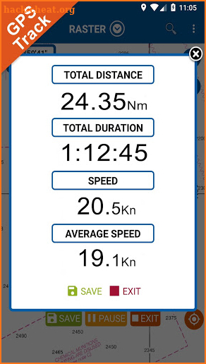 Comoros Island Gps Map Navigator screenshot