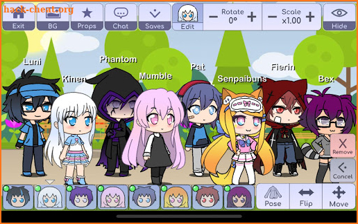 Companion for Gacha Life screenshot