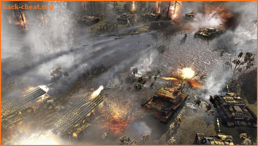 Company of Heroes 2 Mobile screenshot