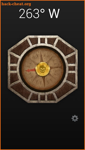 Compass screenshot