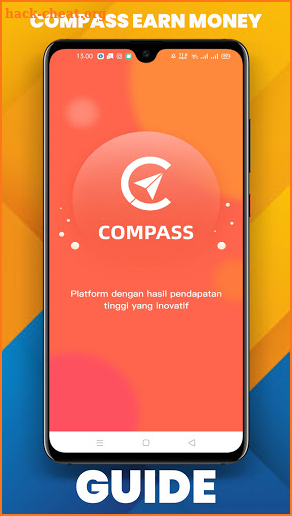 Compass Earn Money Guide screenshot