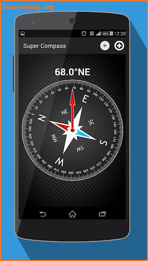 Compass for Android - App Free screenshot