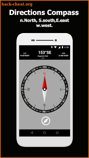 Compass Maps - Directional Compass screenshot