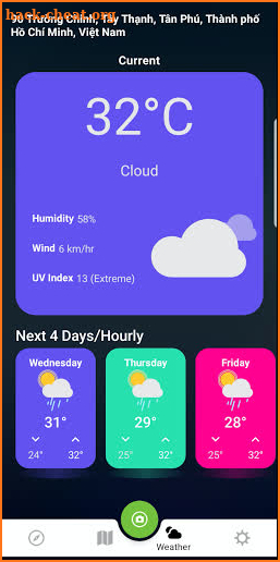 Compass Pro - Compass Map screenshot