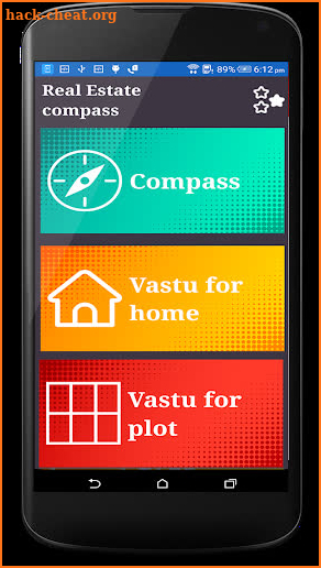 Compass Real Estate screenshot