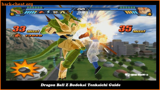 Complete Guide Dragon ball z Budokai Tenkaichi screenshot