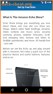 Complete guide on Echo Show screenshot