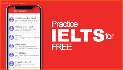 Complete IELTS Test Preparation Guide 2020 screenshot