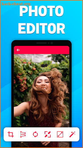 Compress Photos - Photo Editor screenshot