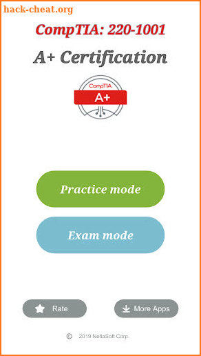 CompTIA A+ 2019: 220-1001 (Core 1) Exam Dumps screenshot