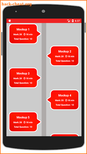 Comptia Security SY0 501 MCQ Exam Prep 2018 Ed screenshot