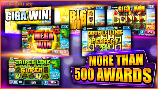 Computer Slots: Free virtual slot machines screenshot