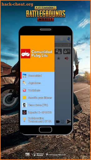 Comunidad Pubg Lite screenshot