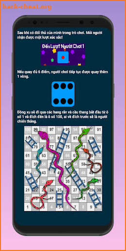 Con Rắn Và Những Cái Thang screenshot