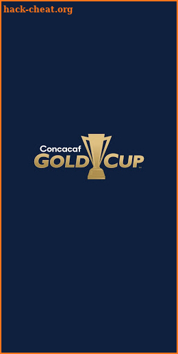 CONCACAF Gold Cup 2019 screenshot