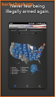 Concealed Carry App - CCW Laws screenshot