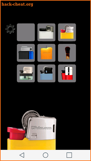 Concert Lighter Two Paid screenshot
