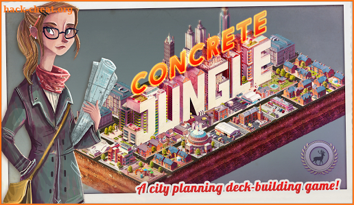 Concrete Jungle screenshot