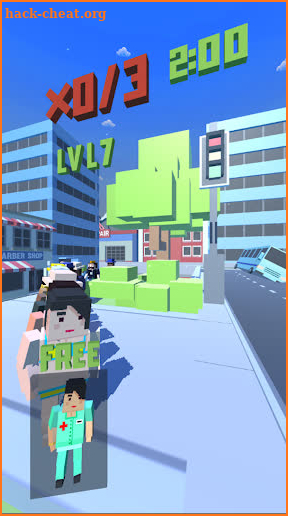 Conductor  Simulator screenshot