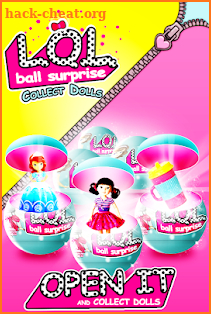 confetti pop |lol dolls surprise| screenshot