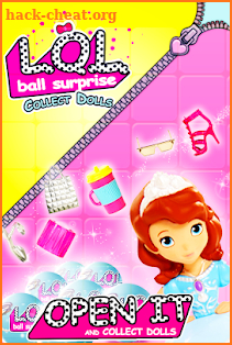 confetti pop |lol dolls surprise| screenshot