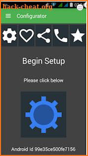 Configurator for Kodi screenshot