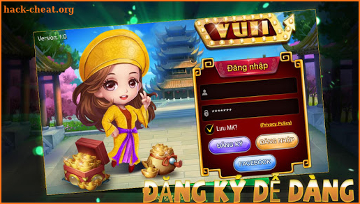 Cổng Game VUI Online uy tín screenshot