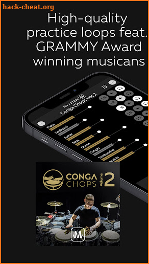 Conga Chops - Vol 2 screenshot