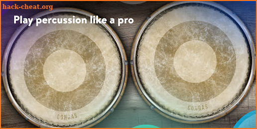 Congas & Bongos: Percussion screenshot