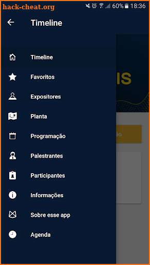 Congresso Brasileiro de Mercado de Capitais screenshot