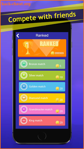 Conjecture Kings - Free Trivia Game screenshot