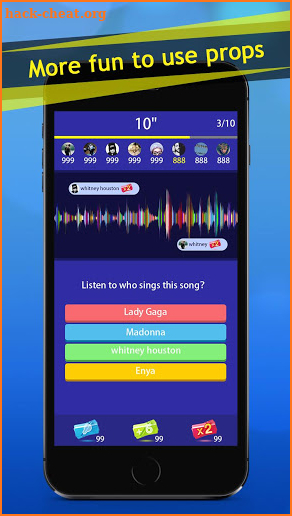 Conjecture Kings - Free Trivia Game screenshot